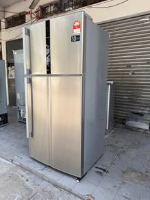 2door Hitachi inverter fridge refrigerator 510L