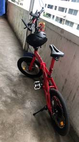 folding bike java zelo