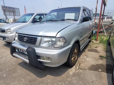 Toyota Unser GLI FACELIFT in Kota Kinabalu, SBH