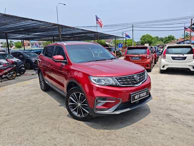 Proton X70 PREMIUM 2WD in Batu Pahat, JHR