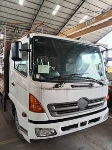 2026 Hino FD7 Wooden / Steel Cargo 7,500kg