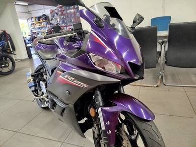 Yamaha R25