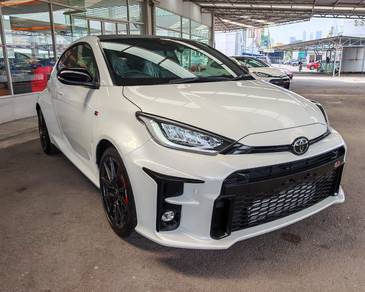 Toyota GR Yaris RZ HIGH PERFORMANCE in Setapak, KUL