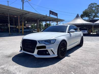 Audi A6 TFSI QUATTRO in Kajang, SGR