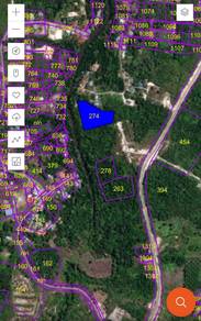 Agricultural Land in Kuching, SWK