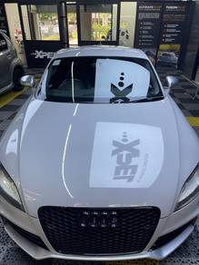 Audi TTS QUATTRO  in Kepong, KUL