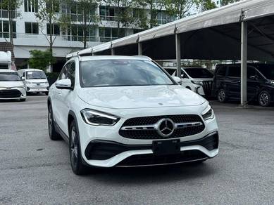 2022 Mercedes Benz GLA35 35 AMG 4 MATIC