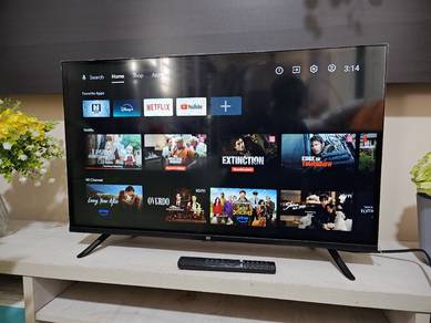 Xiaomi Mi 32" P1 Android Tv -Used