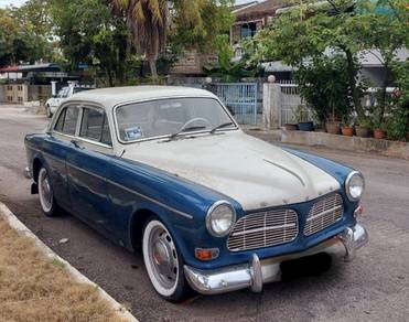 Volvo 122S AMAZON  in Bukit Mertajam, PNG