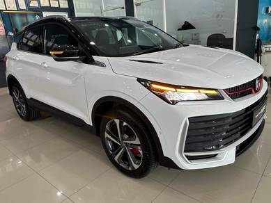 2026 Proton X50 PREMIUM