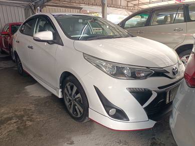 Toyota Vios G in Kepong, KUL