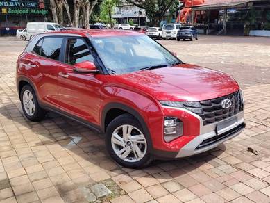 2024 Hyundai Creta PLUS