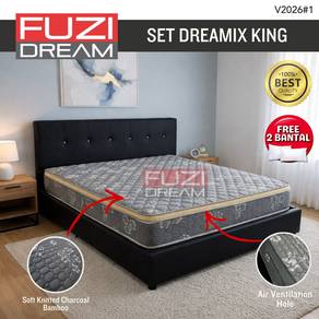 SET DREAMIX Grey (12INCH)
