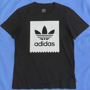 Pre-loved Original Adidas Skateboard Tshirt S/M