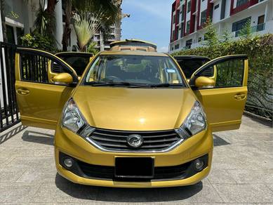 Perodua MyVi STANDARD G in Others, PNG