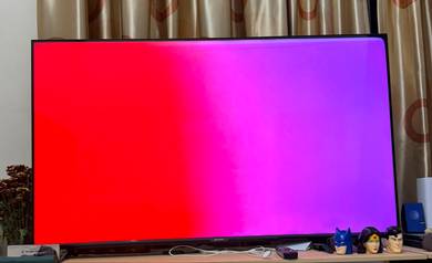Sharp 55-inch LED TV