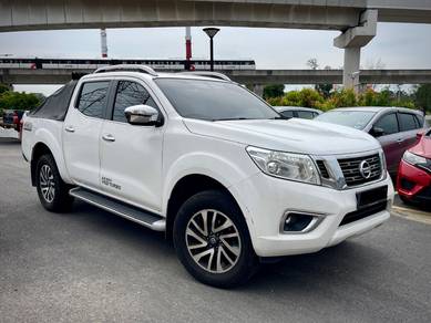 Nissan Navara VL in Petaling Jaya, SGR
