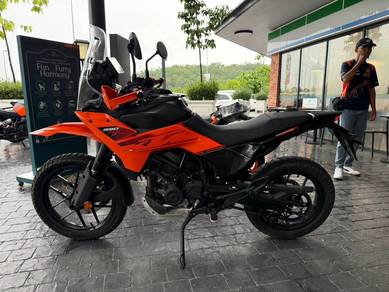 KTM 390 Adventure