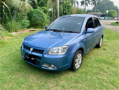 Proton Saga M-LINE in Klang, SGR