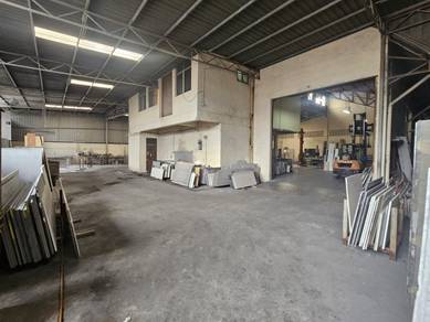 Warehouse / Factory For Sale in Senai,JHR
