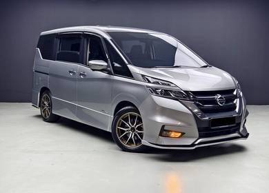 Nissan Serena HYBRID PREMIUM HIGHWAY STAR in Cheras, KUL