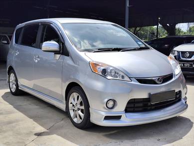 Perodua Alza EZi in Cheras, KUL