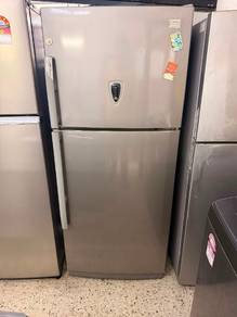 Peti ais Dua pintu 375liter