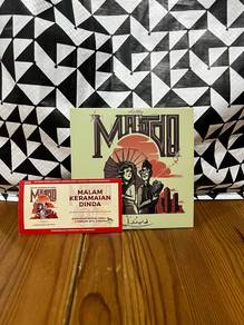 Masdo’s Dinda (CD Single)