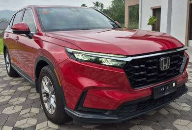 Honda CR-V S in Tampin, NSN