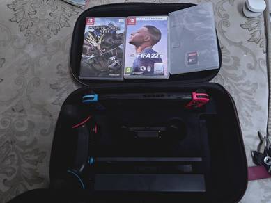 Nintendo switch V2 