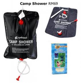 Portable Camping Shower