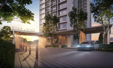 Service Residence For Rent in RYAN & MIHO
