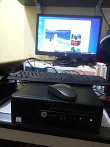 HP ProDesk G3