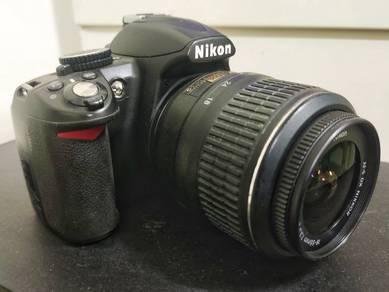 dslr nikon d3100 for sale