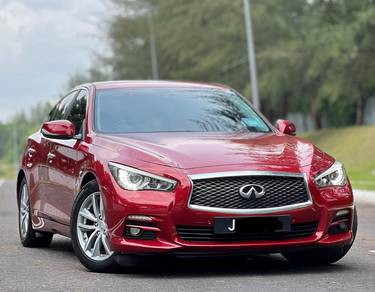 2017 Infiniti Q50 50 T PREMIUM SPORT