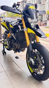 Aprilia Dorsoduro 1200