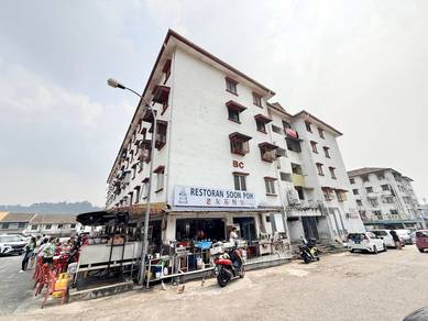 Apartment For Sale in Taman Bukit Angsana