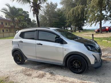 Perodua Axia Style STYLE in Kuala Terengganu, TRG