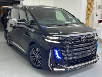 Toyota Vellfire Z PREMIER in Klang, SGR