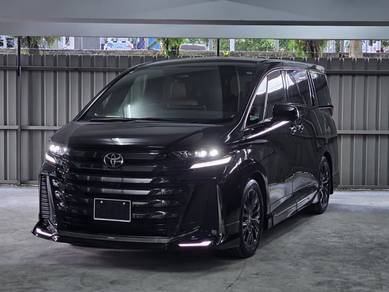 Toyota Vellfire Z PREMIER in Johor Bahru, JHR
