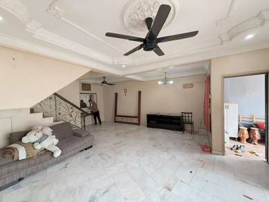 Terraced House For Sale in Rawang,SGR