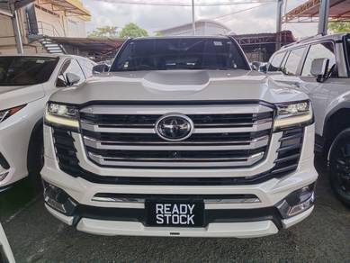 Toyota Land Cruiser ZX in Cheras, KUL