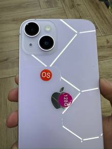 iPhone 14 Ori Sim (USED)@128GB - Purple