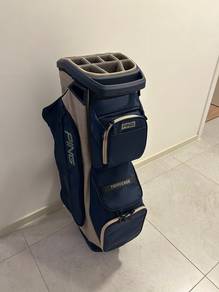 PING Traverse Cart Bag - Excellent Condition -
