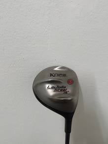 Golf 3 Wood La Jolla Knife (Flex R)