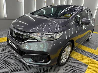 2017 Honda Jazz S