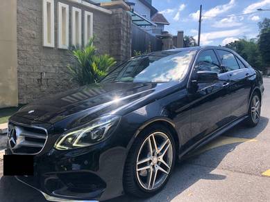 2015 Mercedes Benz E300 300 BLUETEC HYBRID (CBU)