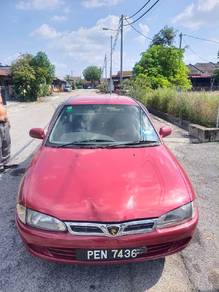 Proton Wira GL in Teluk Intan, PRK