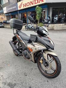 Yamaha Y15ZR