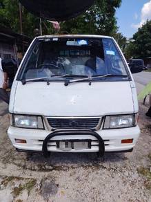 Nissan Vanette Type: Panel Van